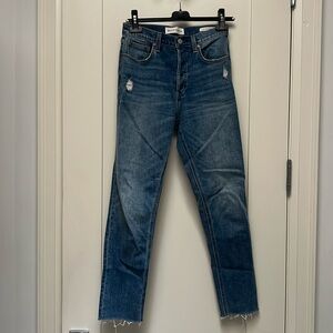 Aritzia Denim Forum Yoko